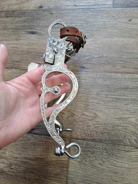 5" Tietjen Stainless Steel Show Bit
