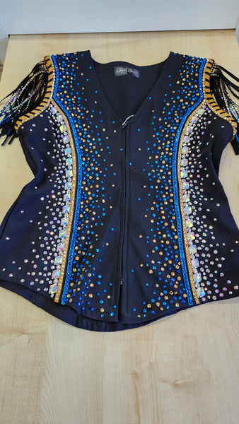 Kelvin Garcia Show Vest - Medium