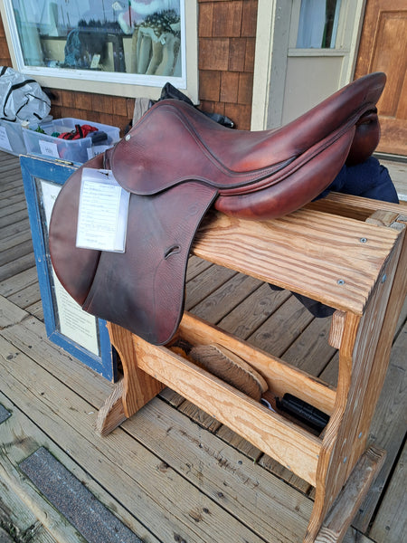 17.5 Antares Close Contact/Jump Saddle