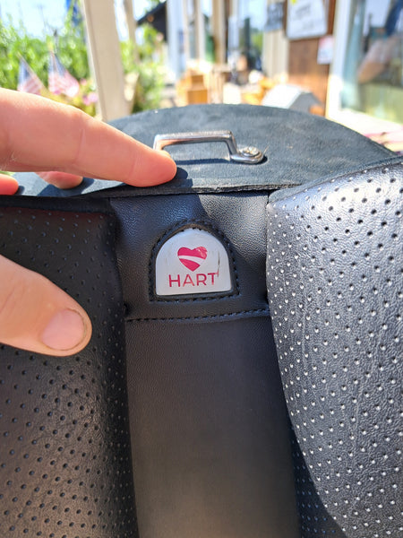18" Wintec Pro Endurance Saddle Package