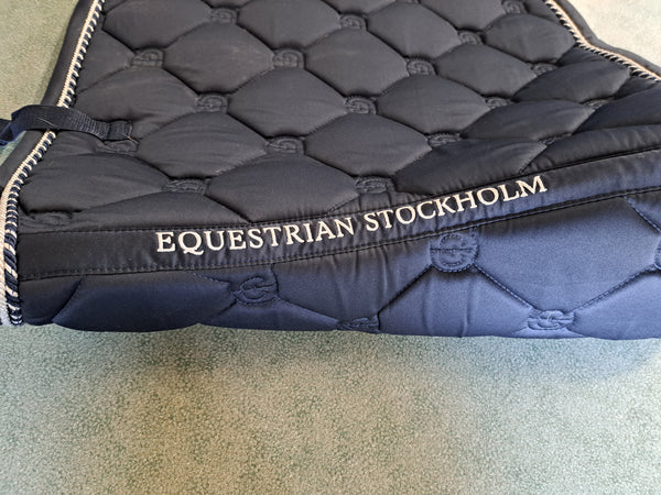 Equestrian Stockholm Dressage Pad - Cob