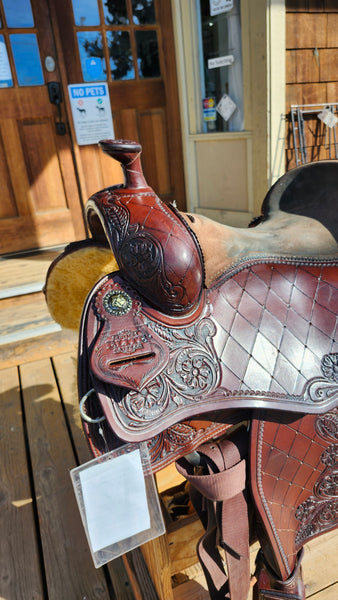 16" Custom Elite Ranch Reiner