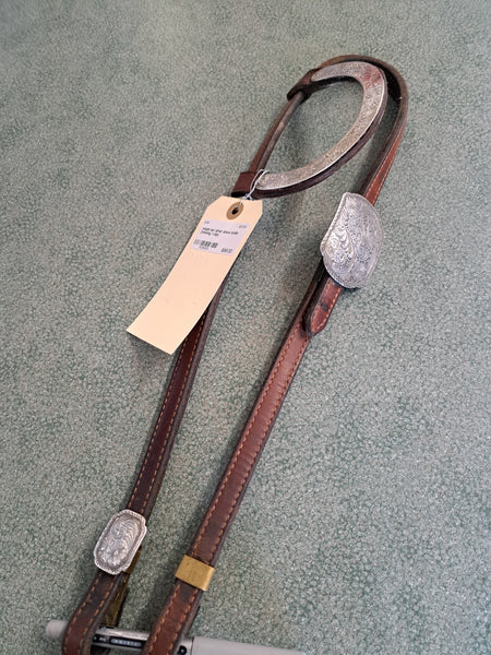 Single Ear Show Bridle