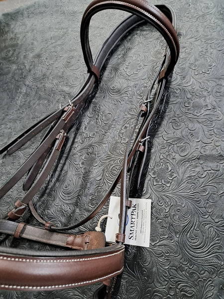 NEW Smartpak Harwich Hunt Bridle