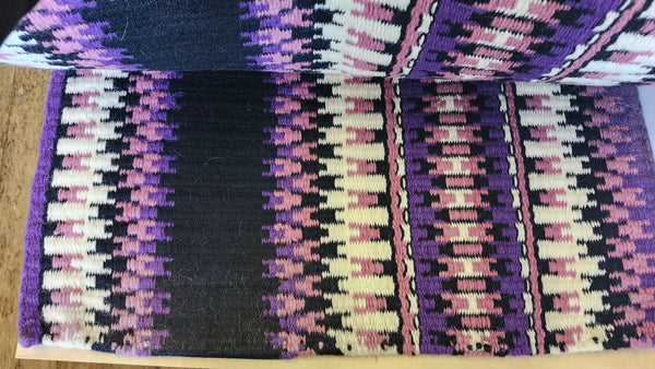 34" The Bling Boutique Saddle Blanket