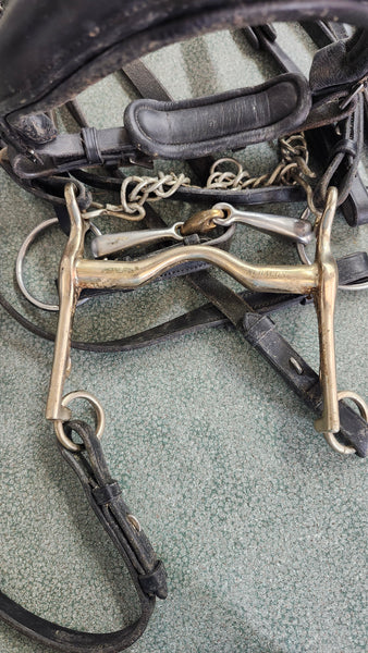 Kavallkade Double Bridle-FULL