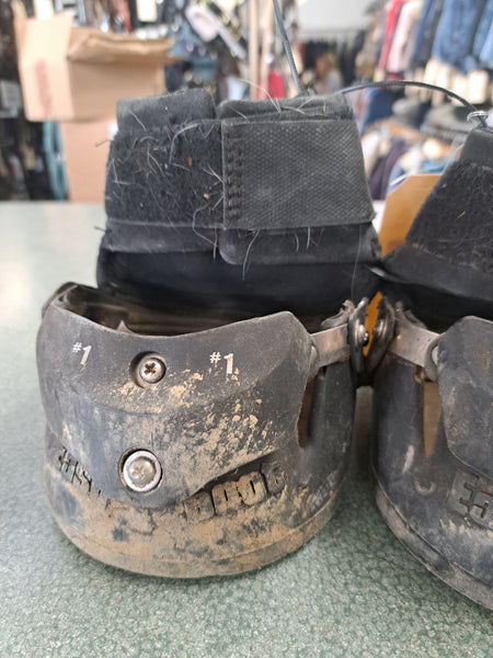 Size 1 Easyboot Bare Hoof Pair
