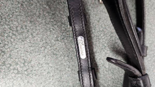 Full Lumiere Anatomical Dressage bridle