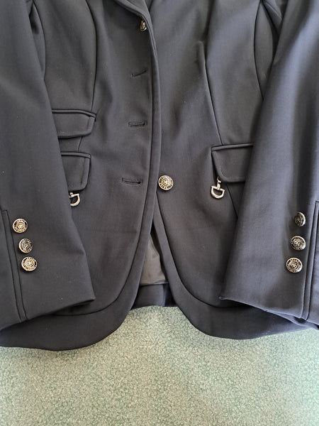 Ariat Pro Series Platinum Show Coat Size 4R