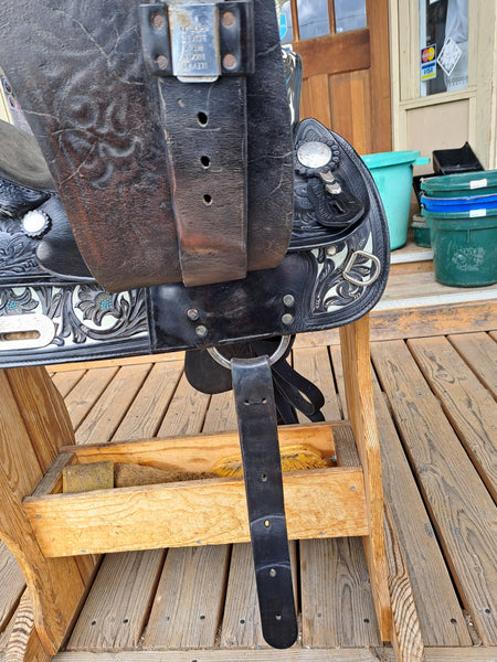 14.5" Barrel Saddle