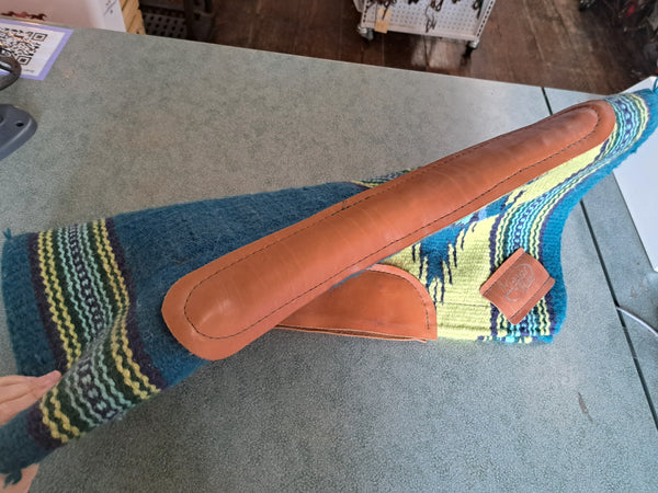 Impact Gel Woven Pad