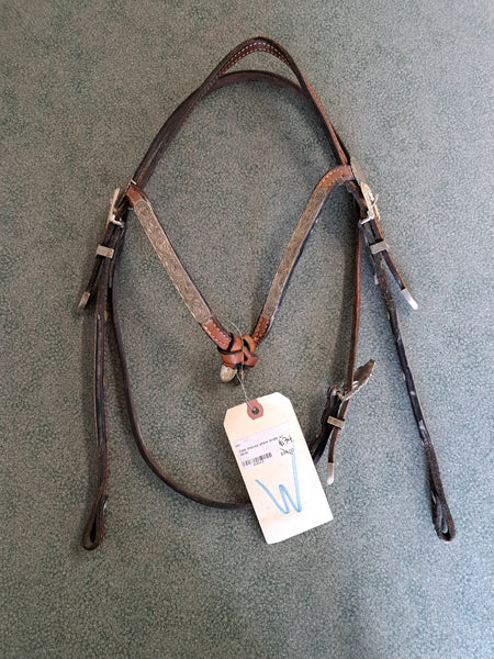 Dale Chavez Show Bridle