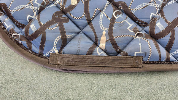 Eskadron Glossy Dressin Vintage Jump Pad