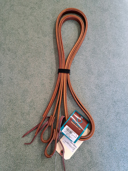 New Turquoise Cross Split Reins