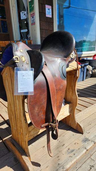 17" Kimberly Series Australian Saddle