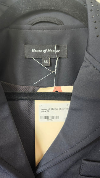 House Of Montar Short Tail Dressage coat