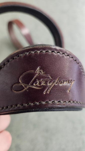 COB Lazypony Baroque Bridle