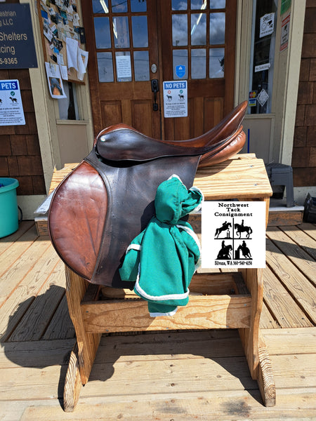 17" Legend All Purpose Saddle