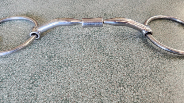 5.25" Myler Loose Ring Snaffle