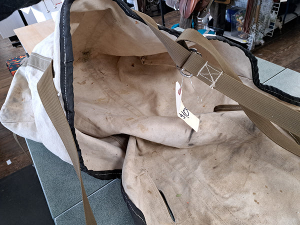 Over Saddle Pannier Bags