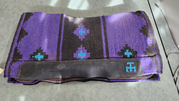Team Equine Western Pad 1"