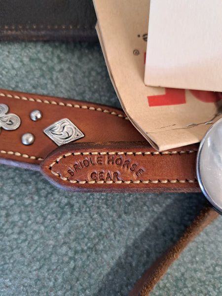 Bridle Horse Gear Custom Headstall