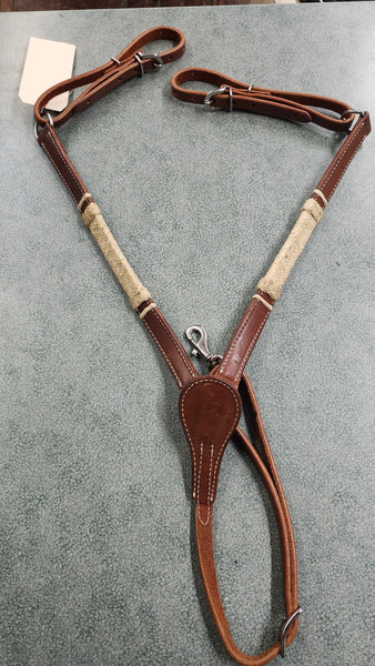 Rawhide Breast Collar