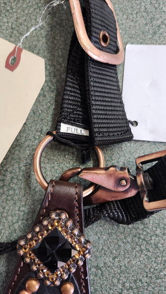 New Pistol Lilly Bronc Halter