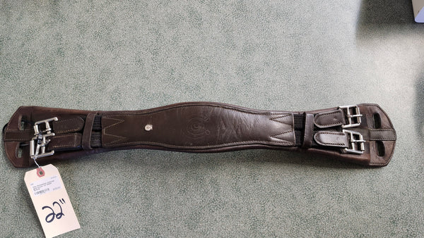 22" Otto Schumacher Dressage Girth