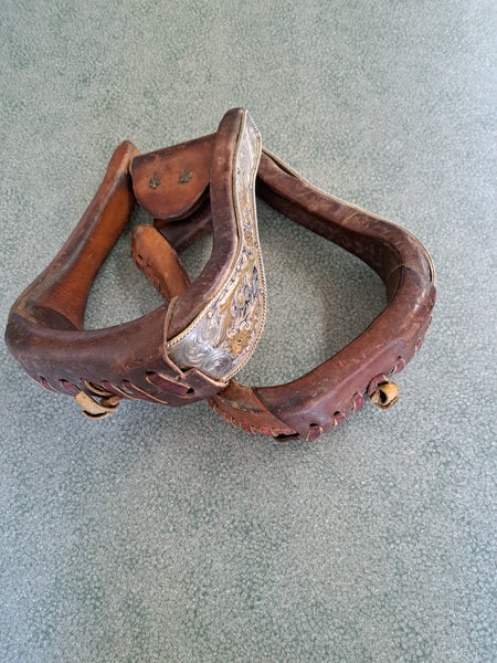 Circle Y Stirrups