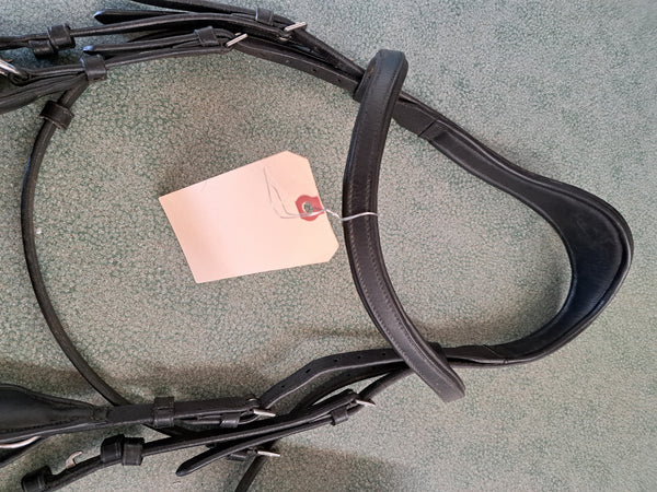 FULL Collegiate Comfitec Bridle