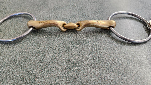 5" Neue Schule Salox Loose Ring