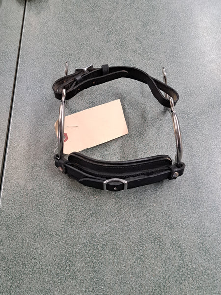 Leather S Nose Hackamore