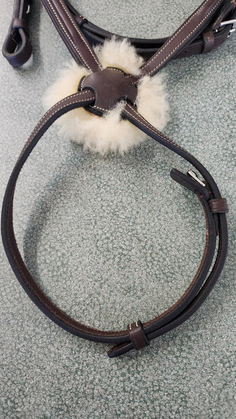 NEW Full Arion Figure 8 Hunt Bridle