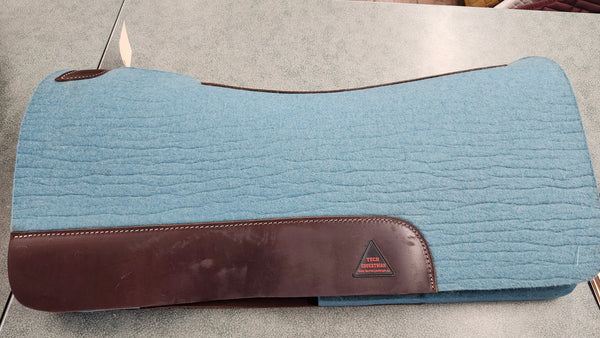 Tech Equestrian Western Pad