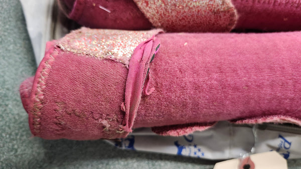 Medium Pink Glitter Professional Choice Elite SMB