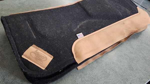 Impact Gel Build Up Western Pad