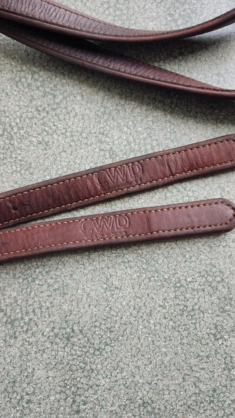 CWD 54" Stirrup Leathers