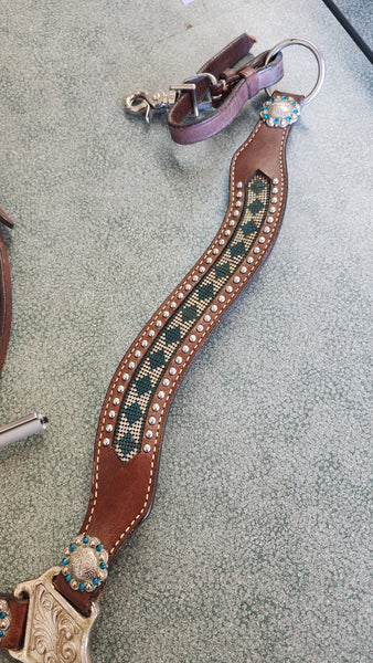 Showman Tack Set