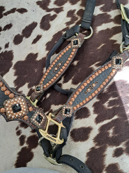 Rockin' Wilson's Bronc Halter