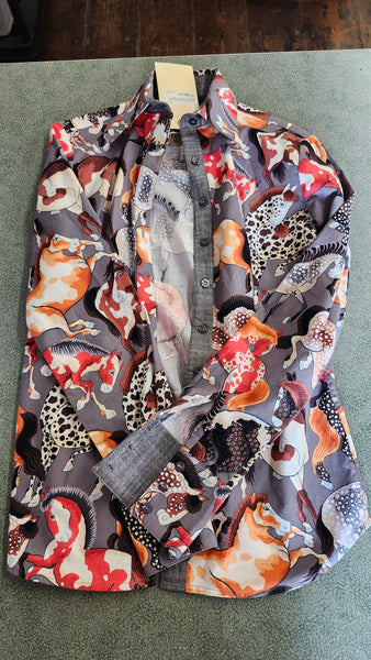 CR Ranchwear Western Shirt - XS