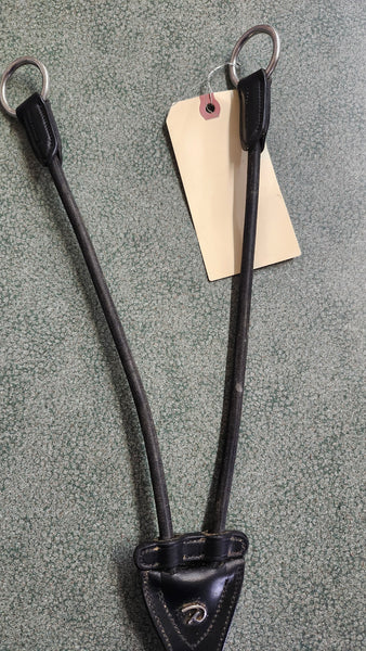 Dyon Elastic Martingale Fork