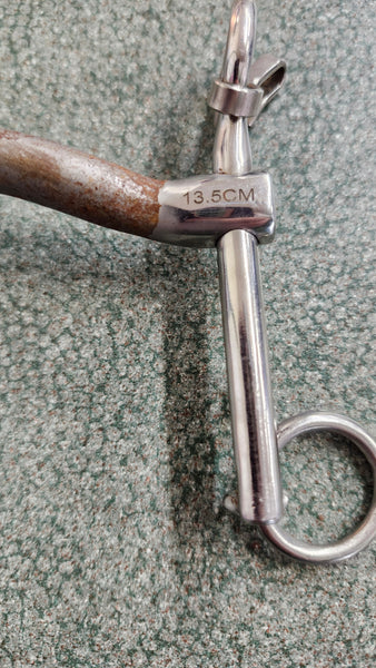 5.25" Fager Weymouth Mullen