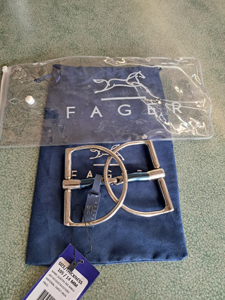 4.13" Fager Gustav Dee Ring