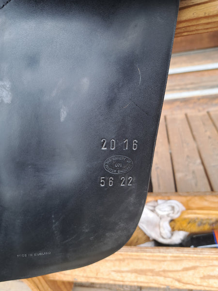17" Hastilow Concept Dressage Saddle