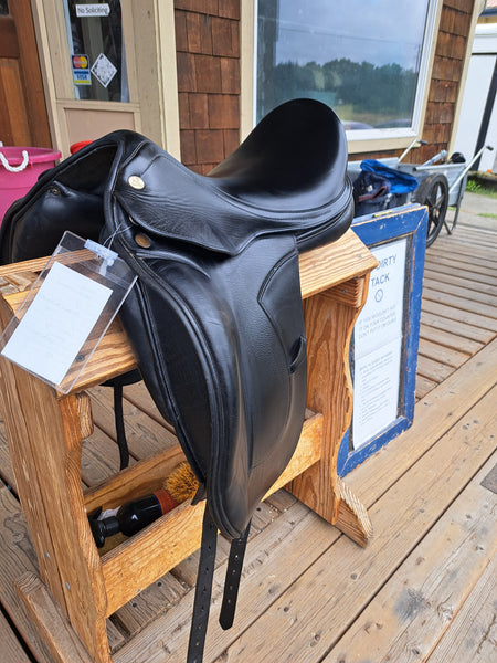 16" Prestige Galileo Dressage Saddle
