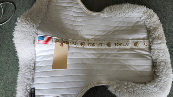 Large Ergonomic Toklat T3 Half Pad