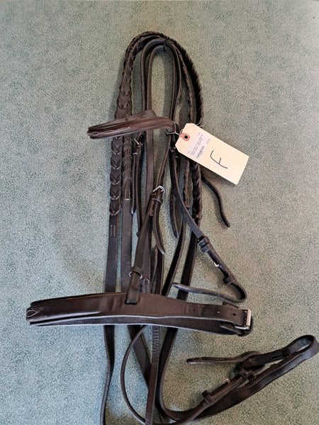 Hunt Bridle - Full