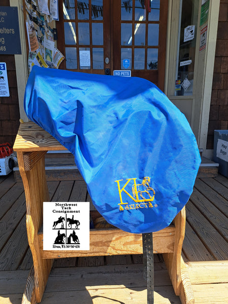 17.5" CHS by Schleese Arthur Kottas Dressage Saddle