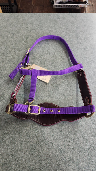 New Bronc Halter